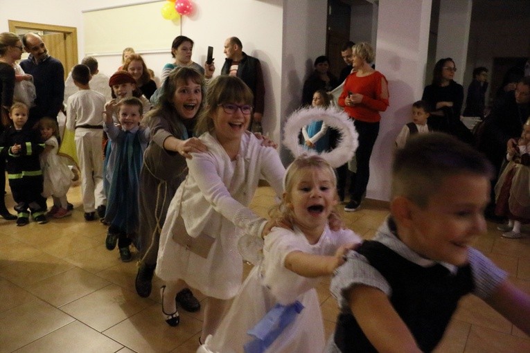 Sztum - Bal Wszystkich Świętych