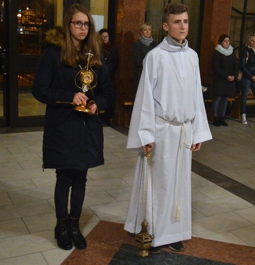 Noc Świętych w Sochaczewie