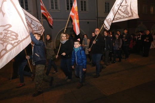 Wieczór Świętych w Gliwicach