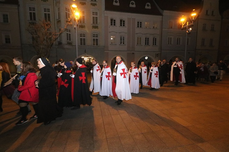 Wieczór Świętych w Gliwicach