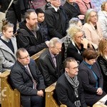 Uroczystości pogrzebowe Elżbiety Biernackiej