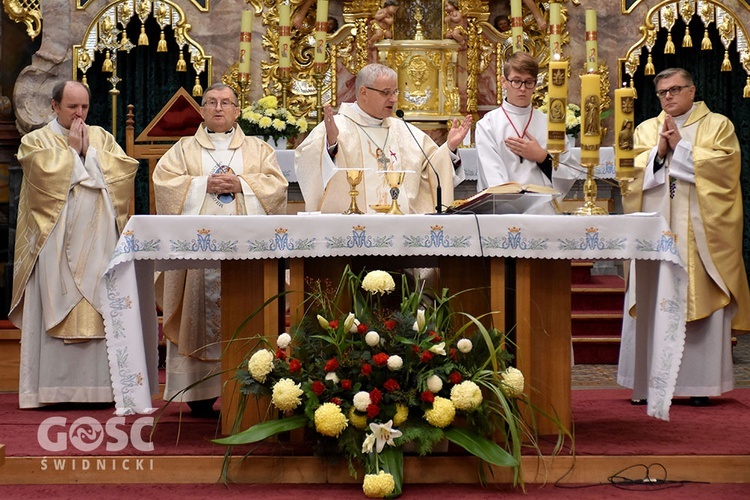 Uroczystości pogrzebowe Elżbiety Biernackiej