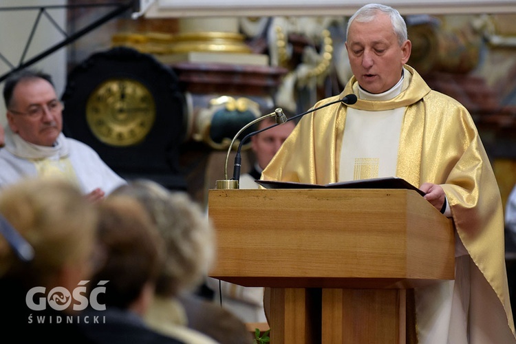 Uroczystości pogrzebowe Elżbiety Biernackiej