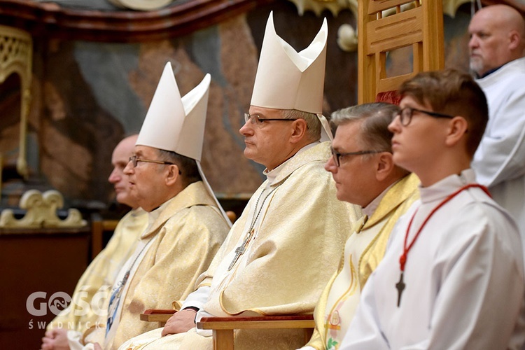 Uroczystości pogrzebowe Elżbiety Biernackiej