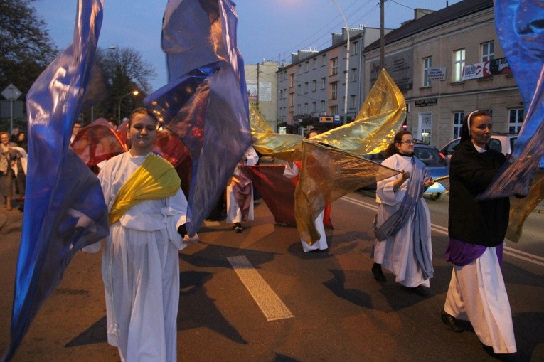 Dębicki Pochód Świętych