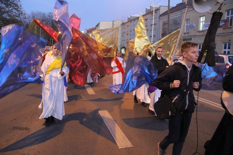 Dębicki Pochód Świętych