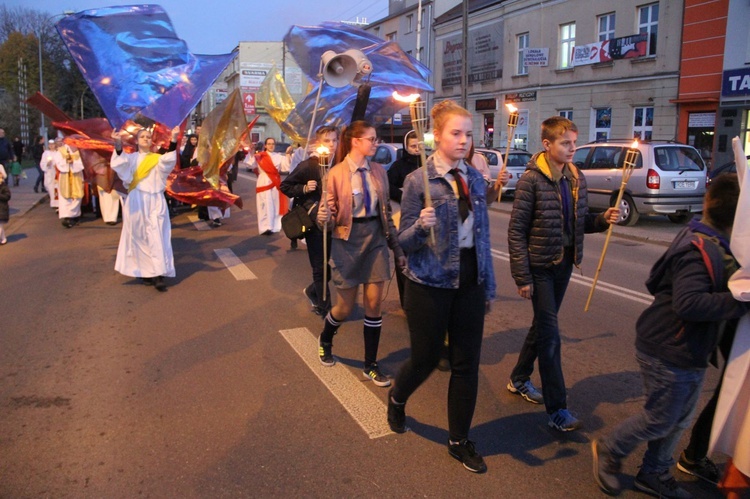 Dębicki Pochód Świętych