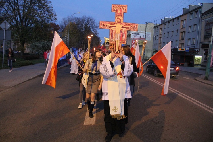 Dębicki Pochód Świętych