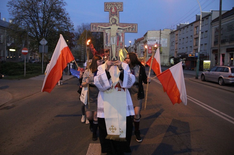 Dębicki Pochód Świętych