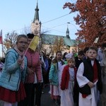 Dębicki Pochód Świętych