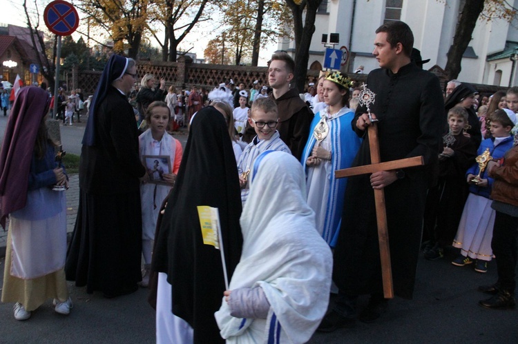 Dębicki Pochód Świętych