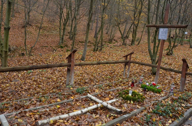 Cmentarze z I wojny światowej 