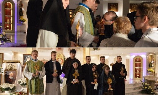 W drodze do świętości