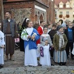 Korowód świętych w Sulęcinie