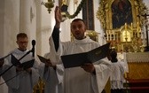 Wieczór Świętych w Bytomiu