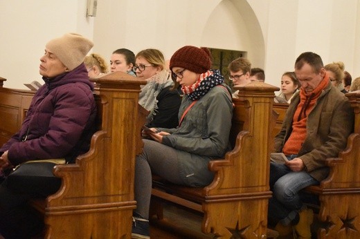 Wieczór Świętych w Bytomiu
