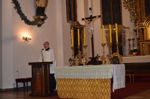 Wieczór Świętych w Bytomiu