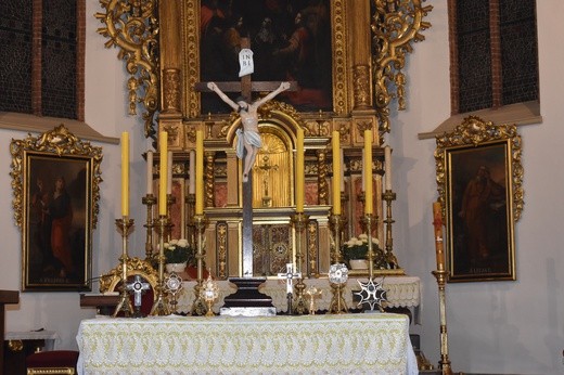 Wieczór Świętych w Bytomiu