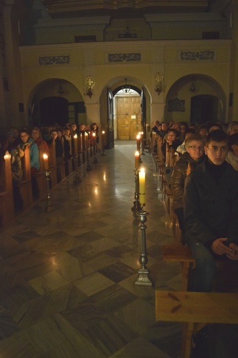 Noc Świętych w Rawie Mazowieckiej