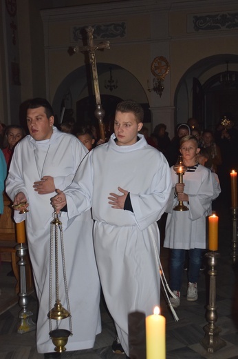 Noc Świętych w Rawie Mazowieckiej