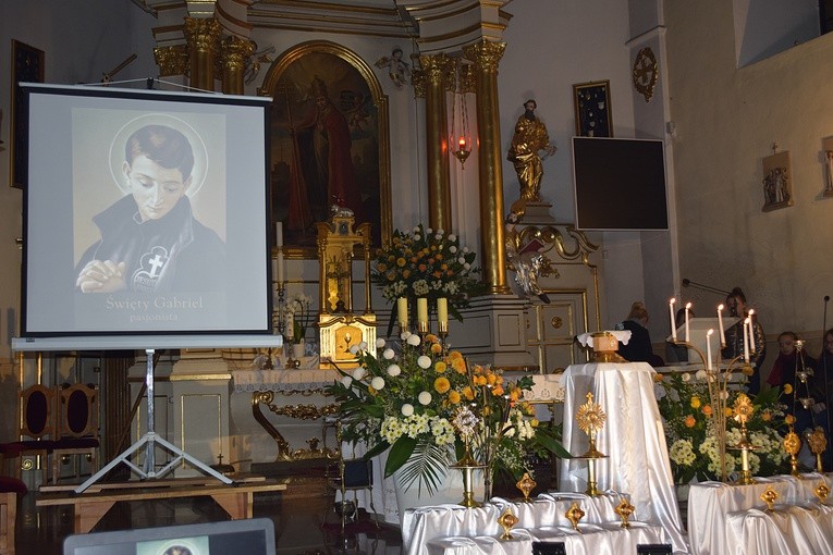 Noc Świętych w Rawie Mazowieckiej