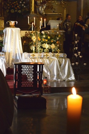 Noc Świętych w Rawie Mazowieckiej