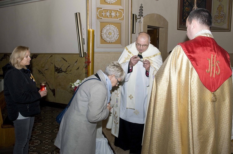 Noc Świętych w Głownie