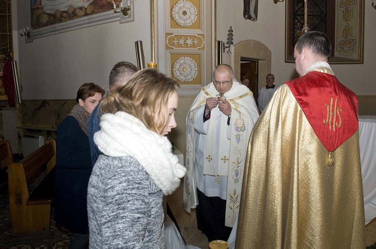 Noc Świętych w Głownie