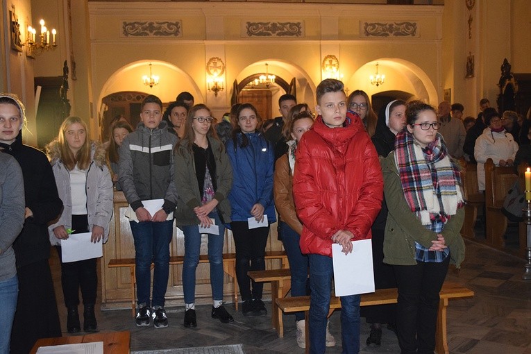 Noc Świętych w Rawie Mazowieckiej