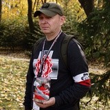 1 listopada 2018 r. na cmentarzu Rakowickim
