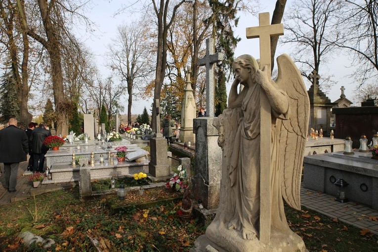 Wszystkich Świętych w Sandomierzu 