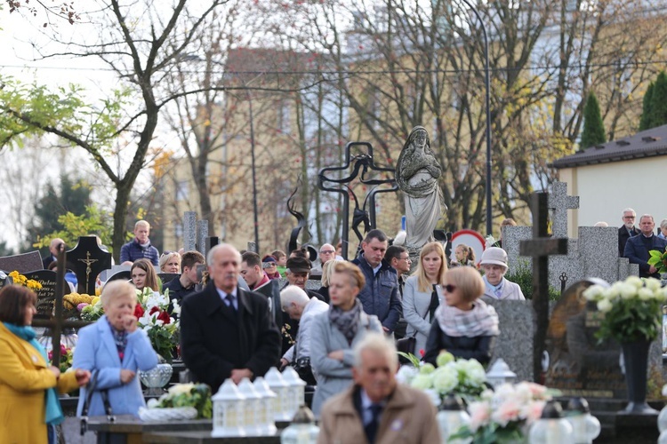 Wszystkich Świętych w Sandomierzu 