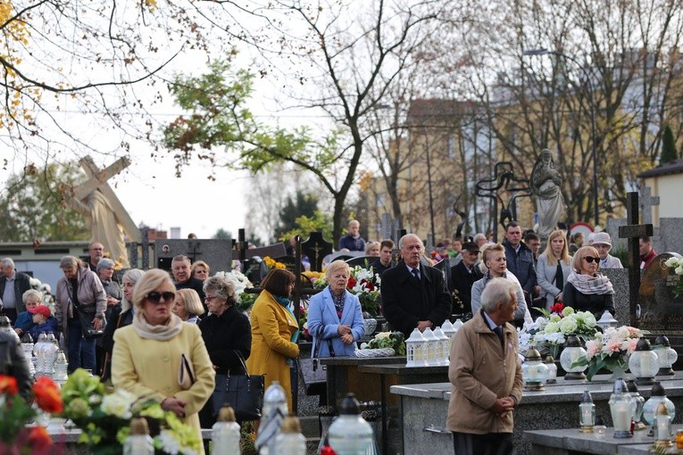 Wszystkich Świętych w Sandomierzu 