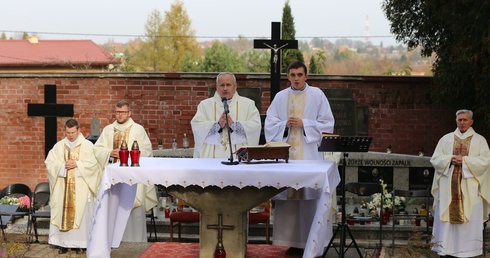 Wszystkich Świętych w Sandomierzu 
