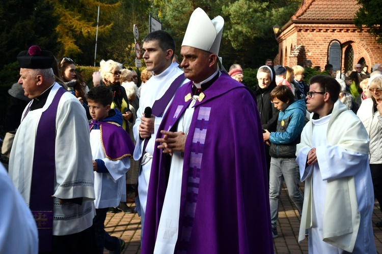 Uroczystość Wszystkich Świętych w stolicy diecezji 