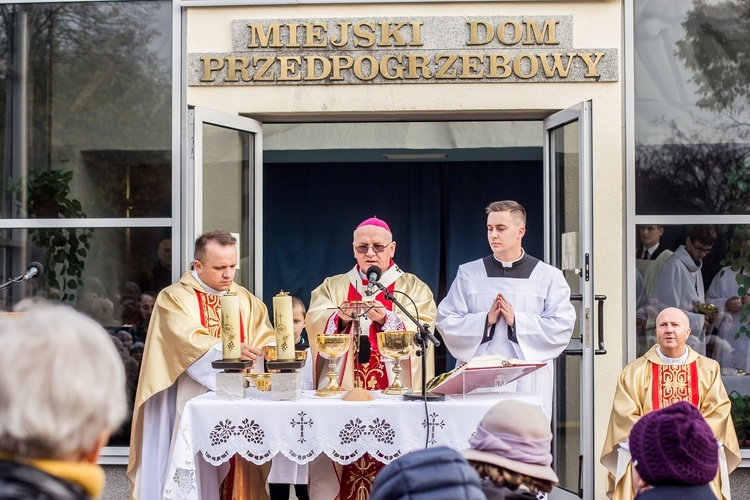 Uroczystość Wszystkich Świętych