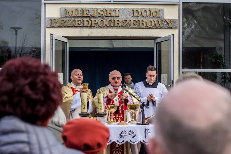 Uroczystość Wszystkich Świętych