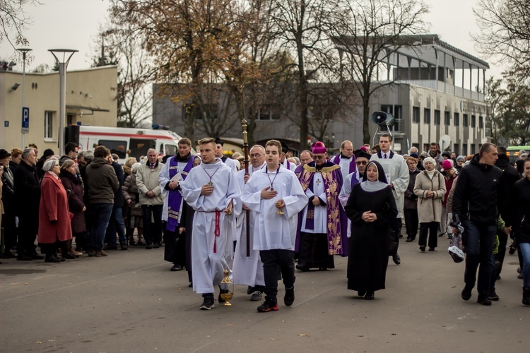 Uroczystość Wszystkich Świętych