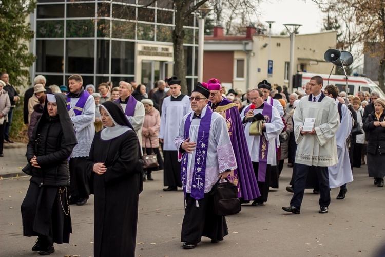 Uroczystość Wszystkich Świętych