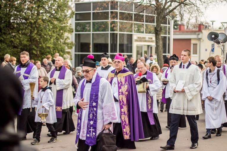 Uroczystość Wszystkich Świętych