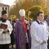 Cmentarz Północny 1 listopada