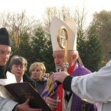 Cmentarz Północny 1 listopada