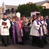 Cmentarz Północny 1 listopada
