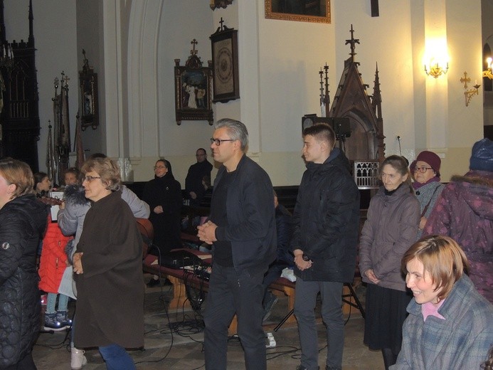 Noc Świętych w Kutnie