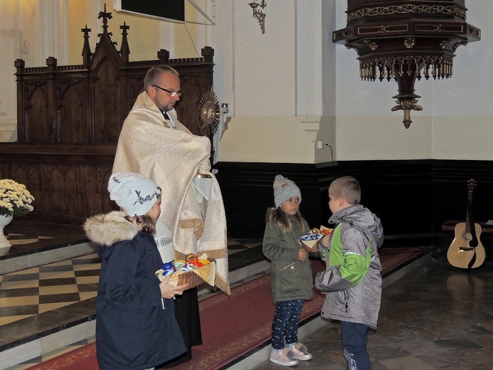 Noc Świętych w Kutnie