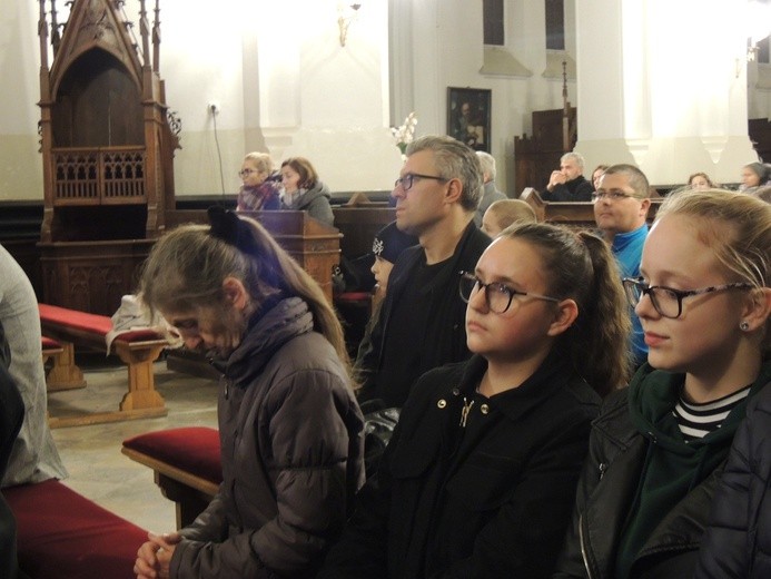 Noc Świętych w Kutnie