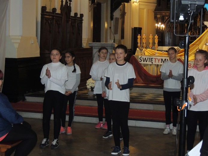 Noc Świętych w Kutnie