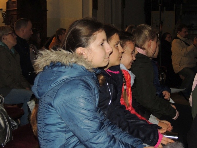 Noc Świętych w Kutnie
