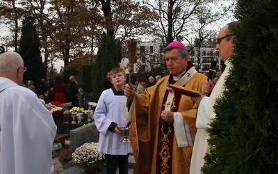 Bóg przygarniający do siebie