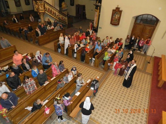 Dzierżoniów - parafia pw. św. Jerzego